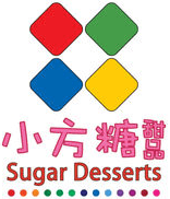 小方糖甜品