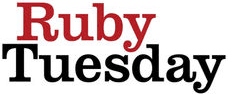Ruby Tuesday