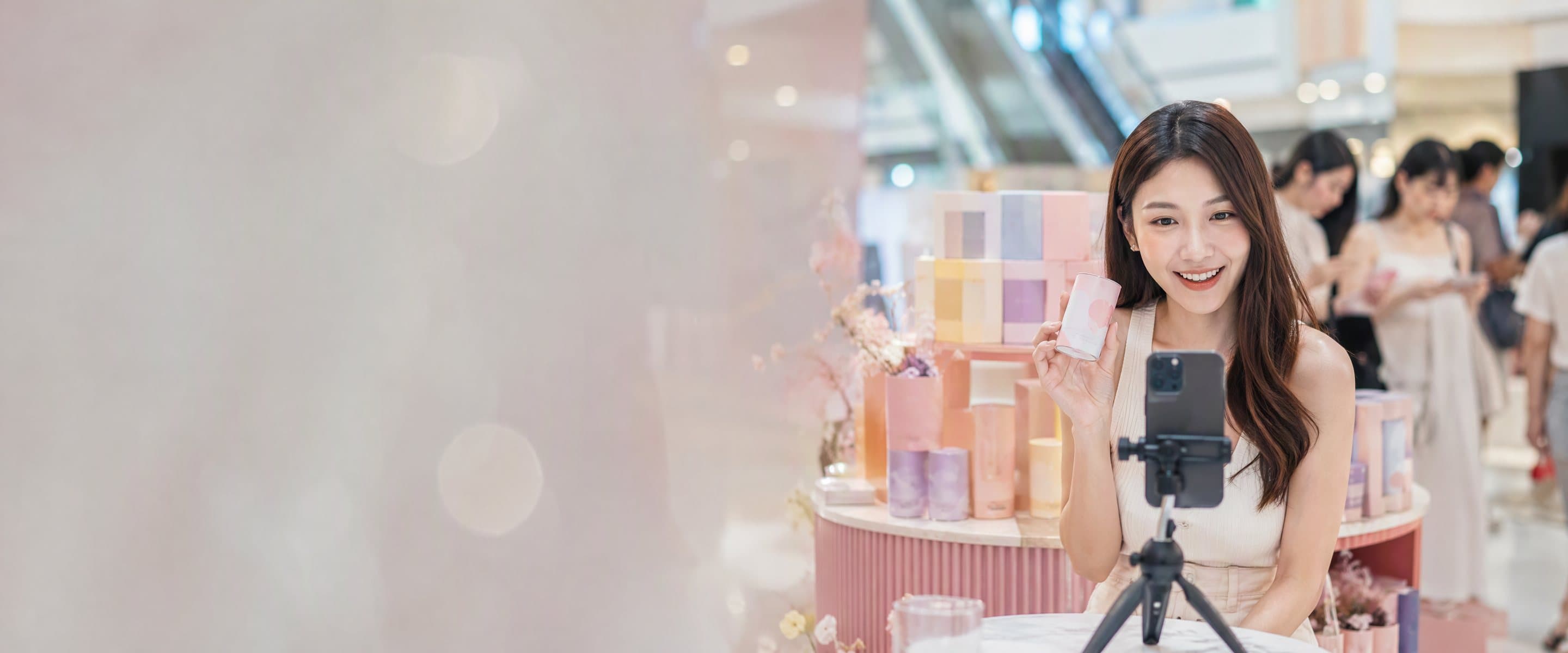 KOL marketing for lifestyle & consumer brands