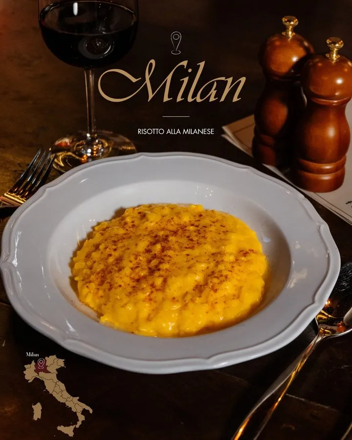 La Taverna post: No passport needed