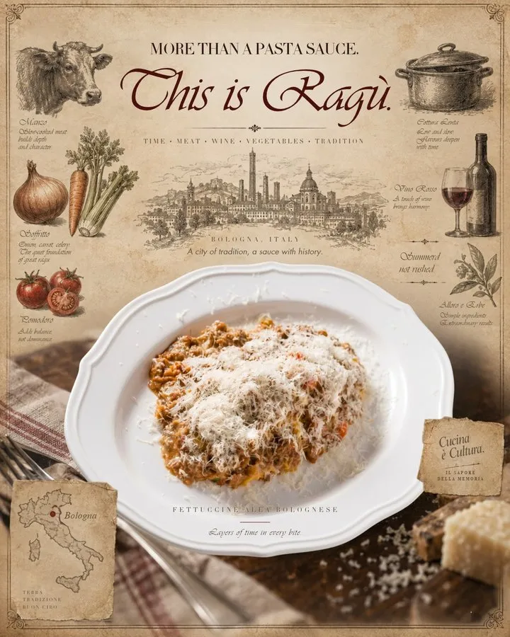La Taverna post: This is Ragù