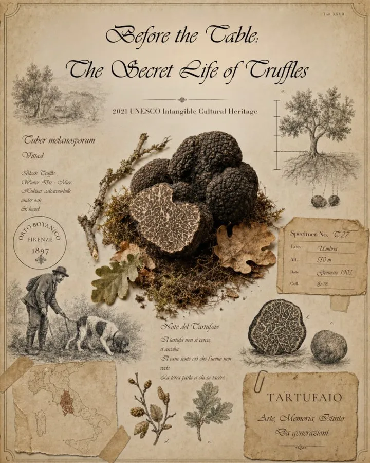 La Taverna post: The truffle hunters’ legacy